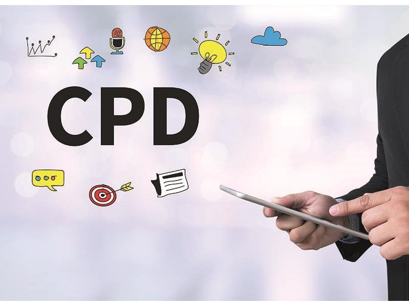 CPD certification programs