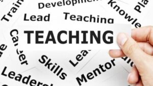 Advance your teaching career